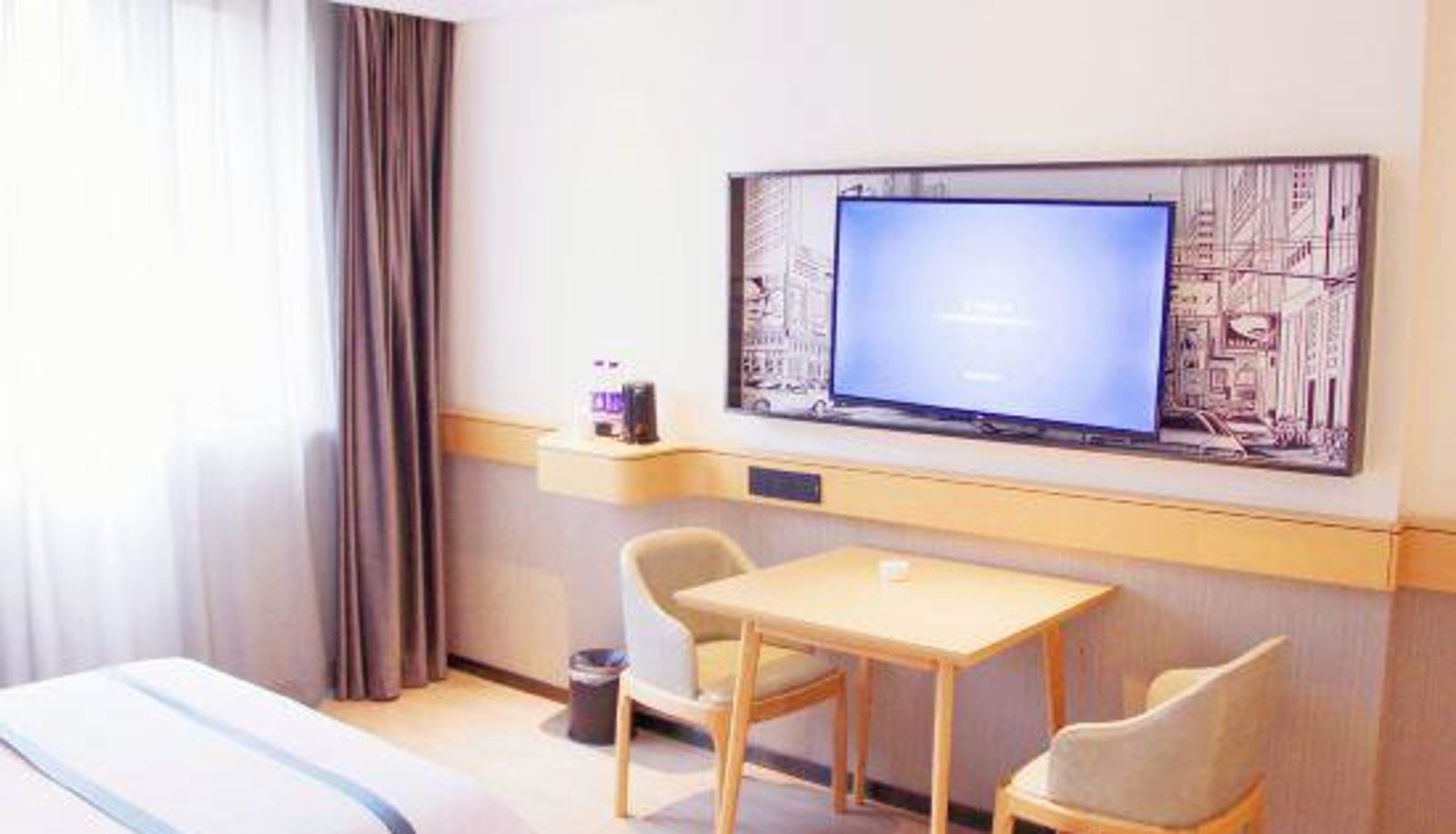 Business-Zimmer - City Comfort Inn (Jinzhou Bohai University)