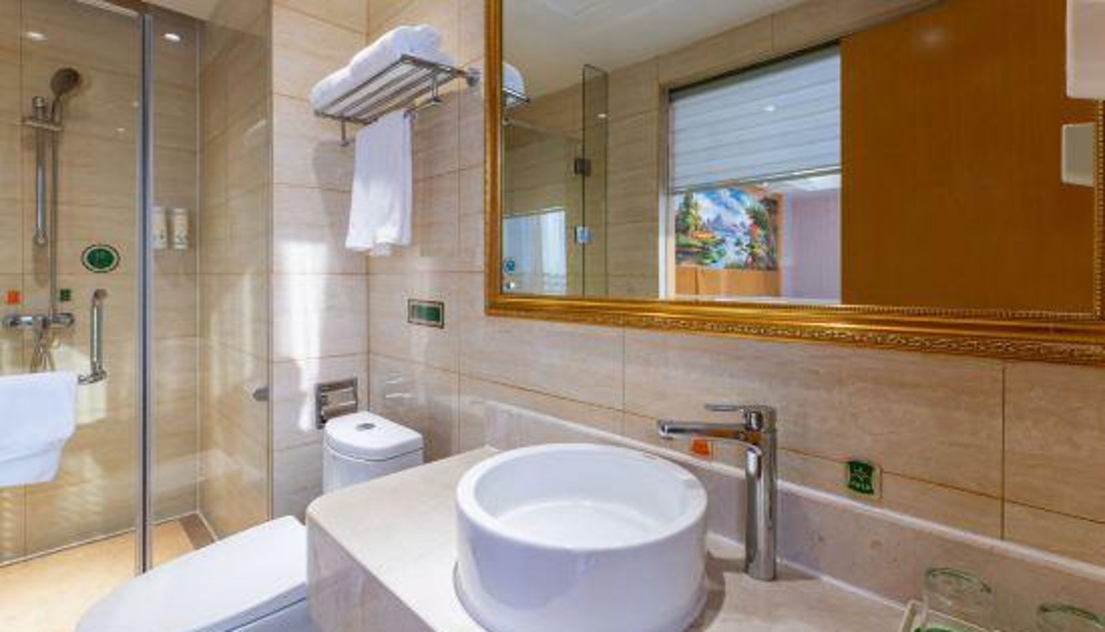 Business room - Vienna International Hotel (Jingzhou High-speed Railway Station Fangte Branch)