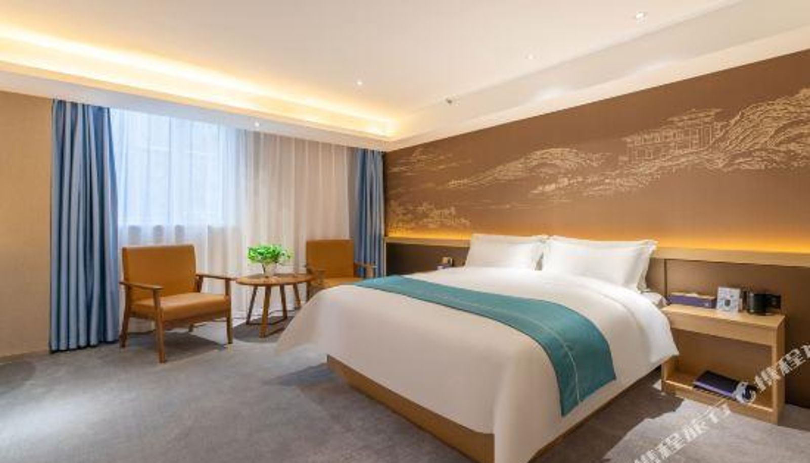 Business room - Jining zunkeyou Hotel