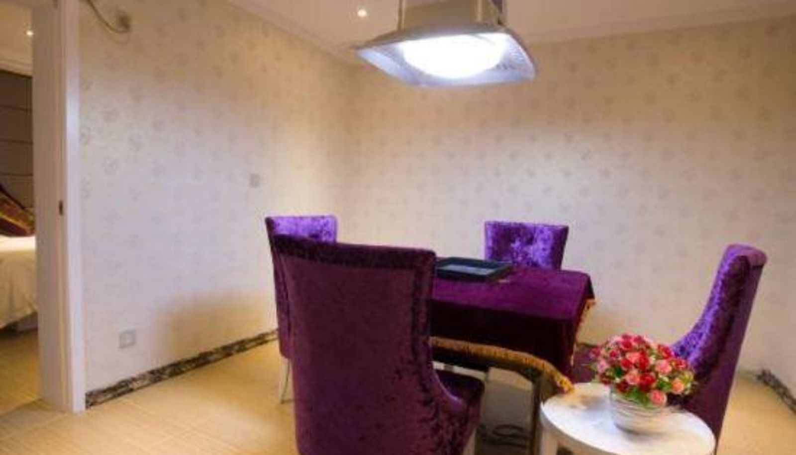 Business-Zimmer - Baifu Express Hotel Jinzhou 1001 Nights