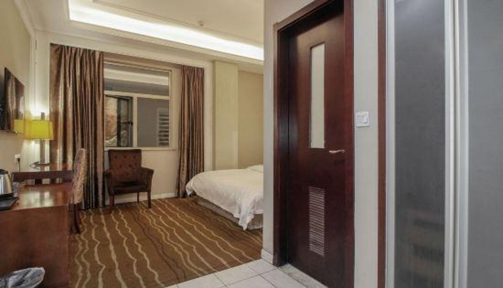Room - Haotai City Hotel (Jingzhou Renxinhui)
