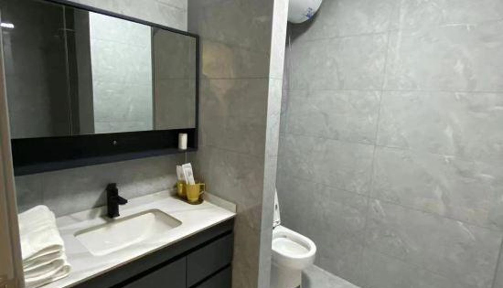 Zimmer - Smile Apartment