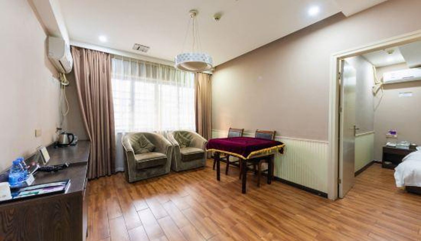Room - G Chu Hotel (Jingzhou Jianghan South Road)