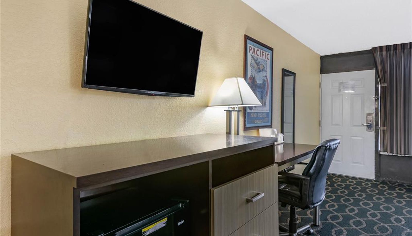 Zimmer - Clarion Inn International Drive