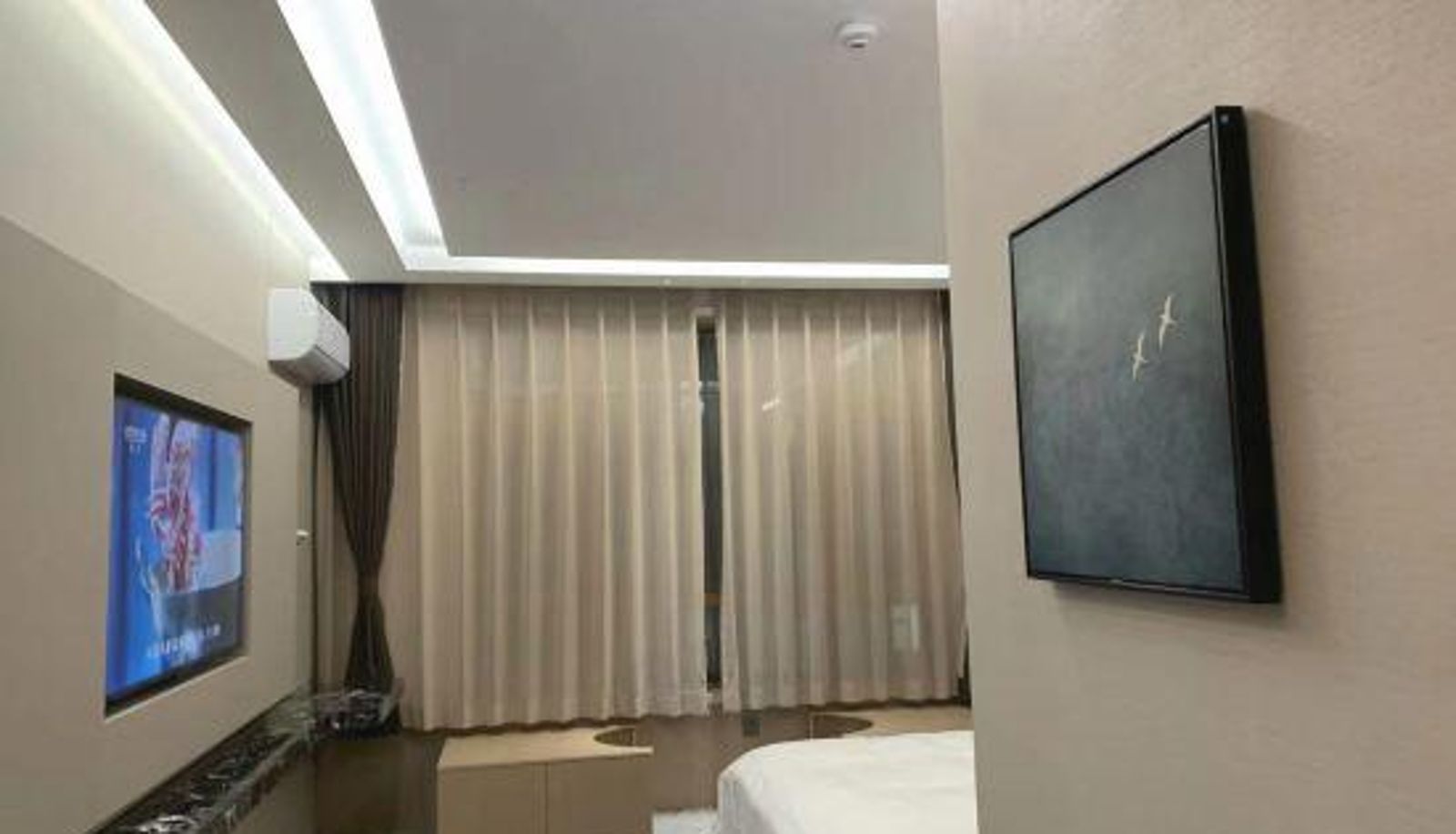 Business-Zimmer - Ke Laixuan Apartment