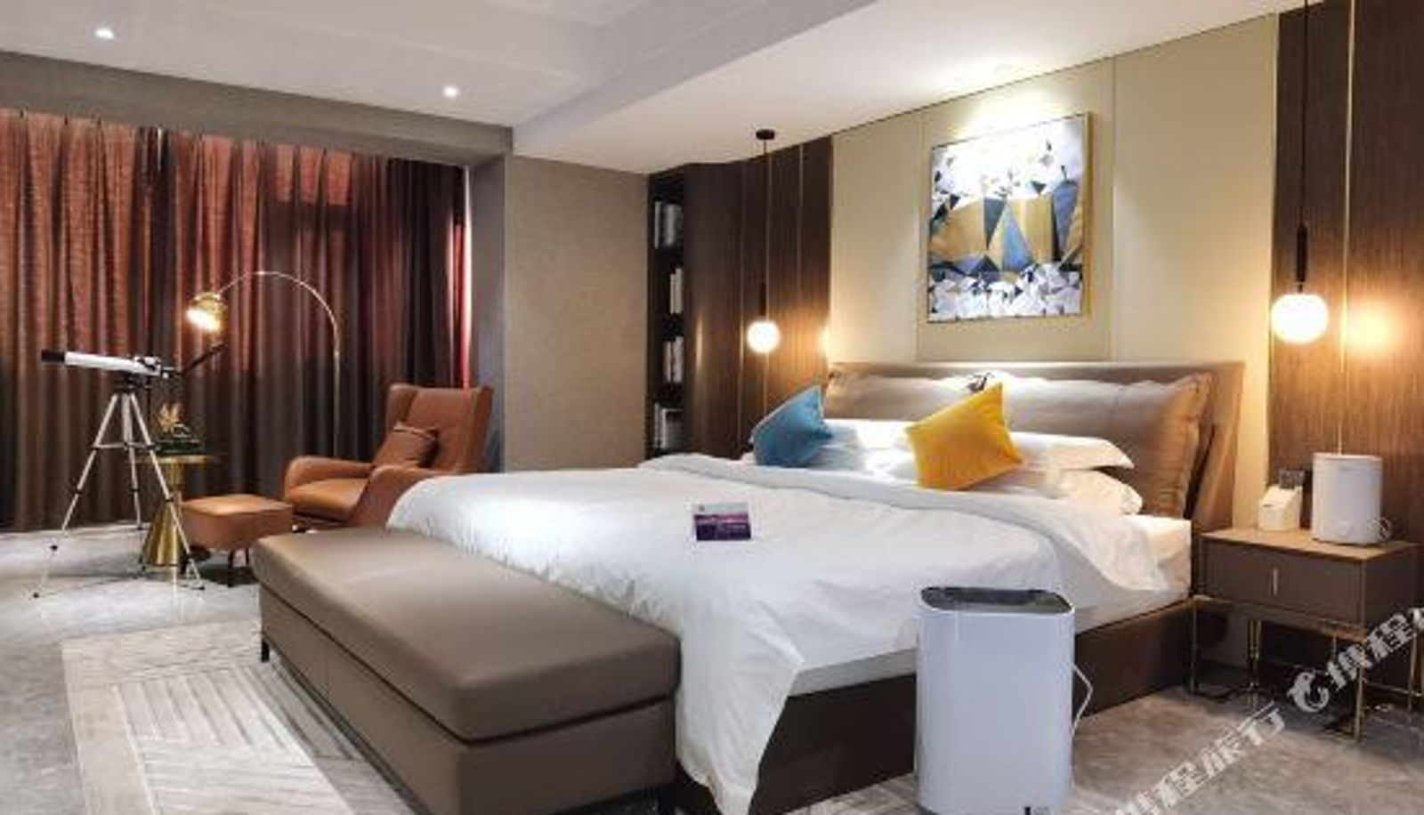 Zimmer - Jinzhou Fengya hotel