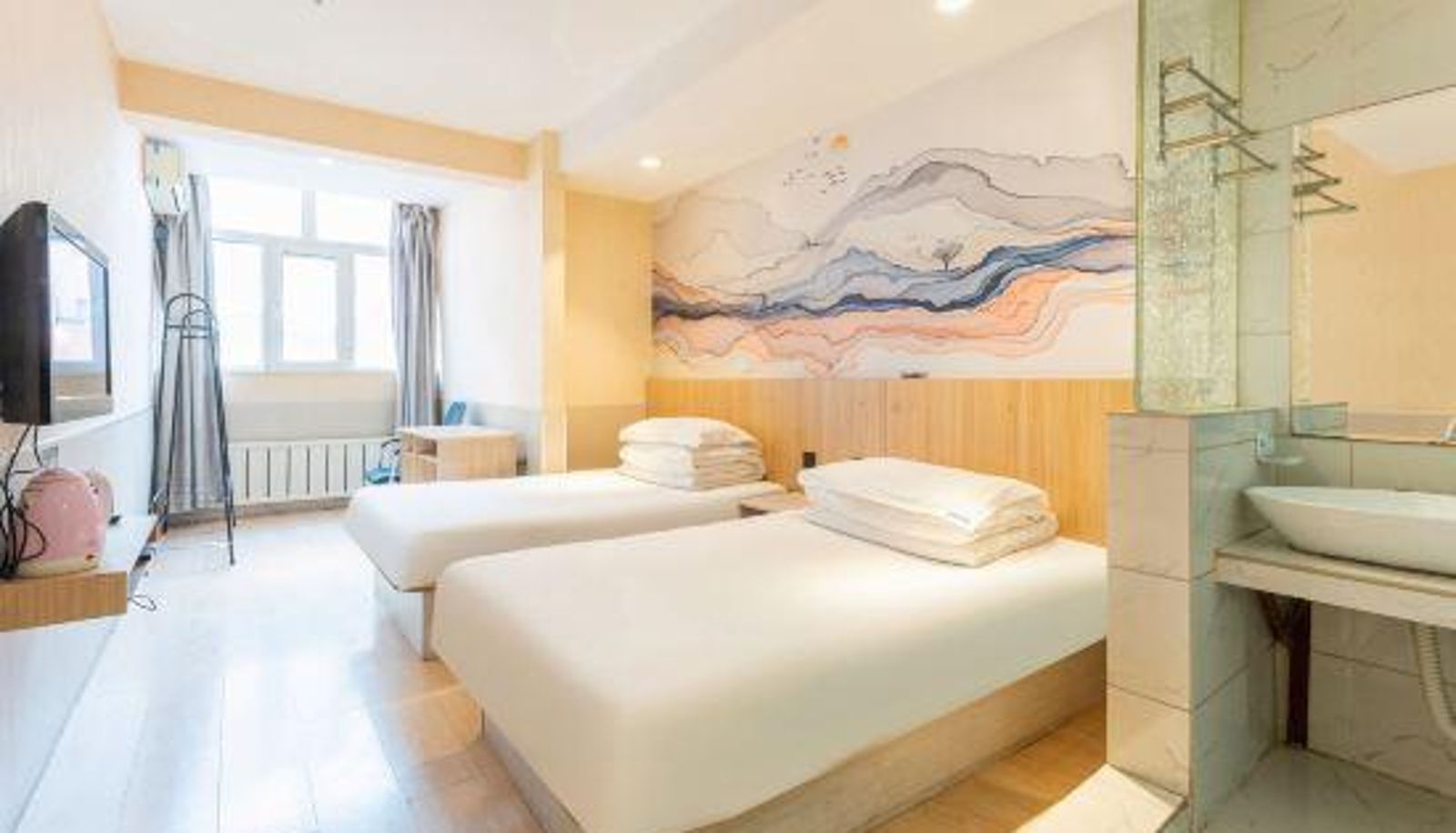Zimmer - Xindijia Express Hotel
