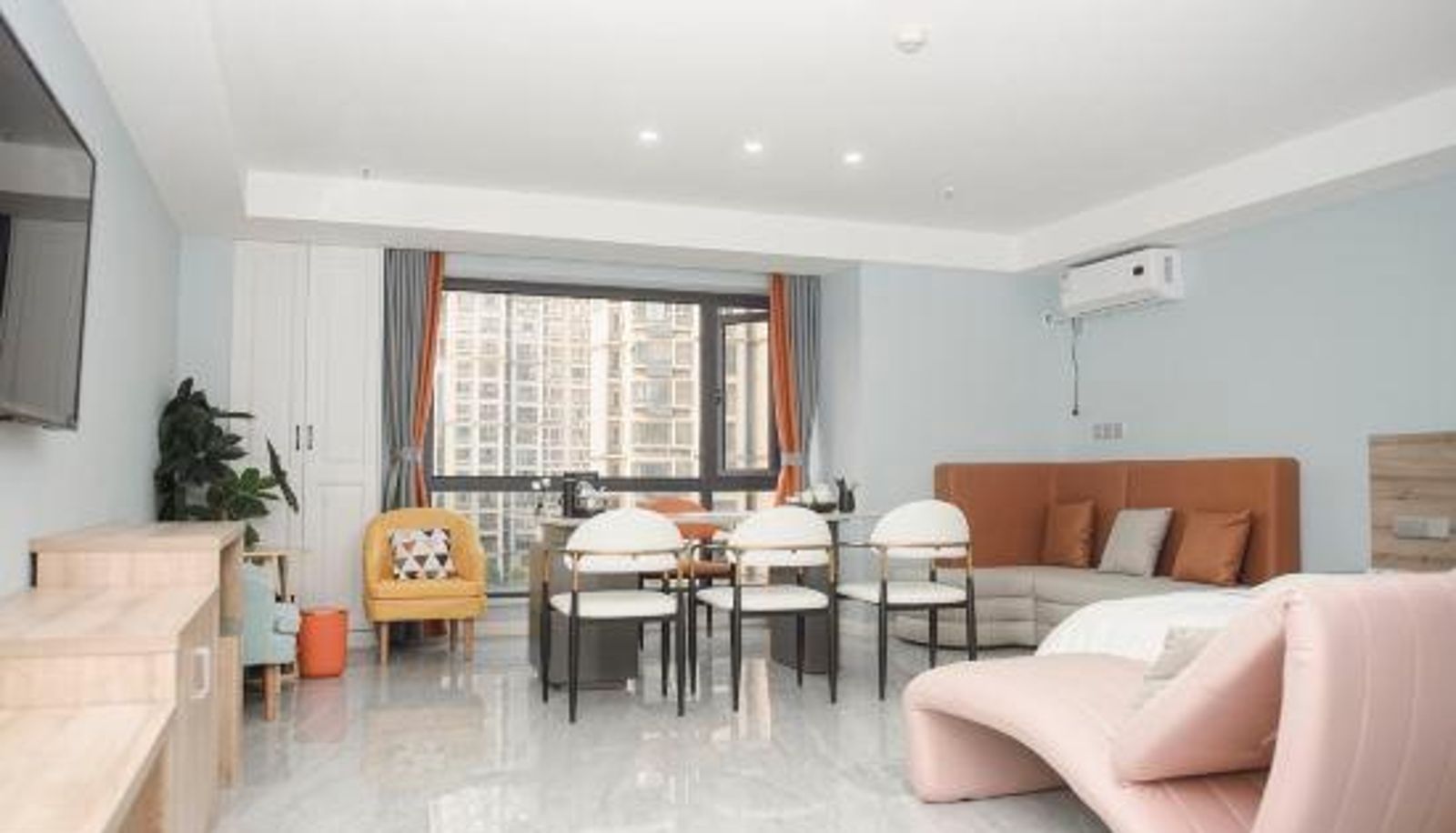 Business-kamer - Mantange Hotel (Jiangyin Lingang New Town)