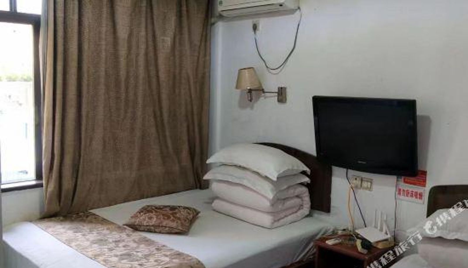 Zimmer - Juyuanfu Hotel