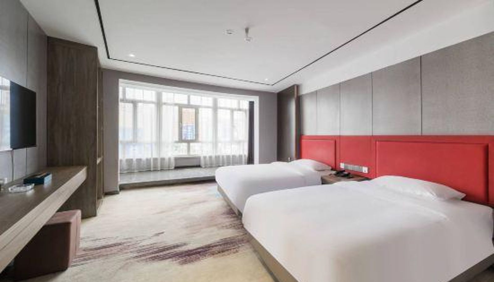 Familienzimmer - Jiamusi Yatai Hotel