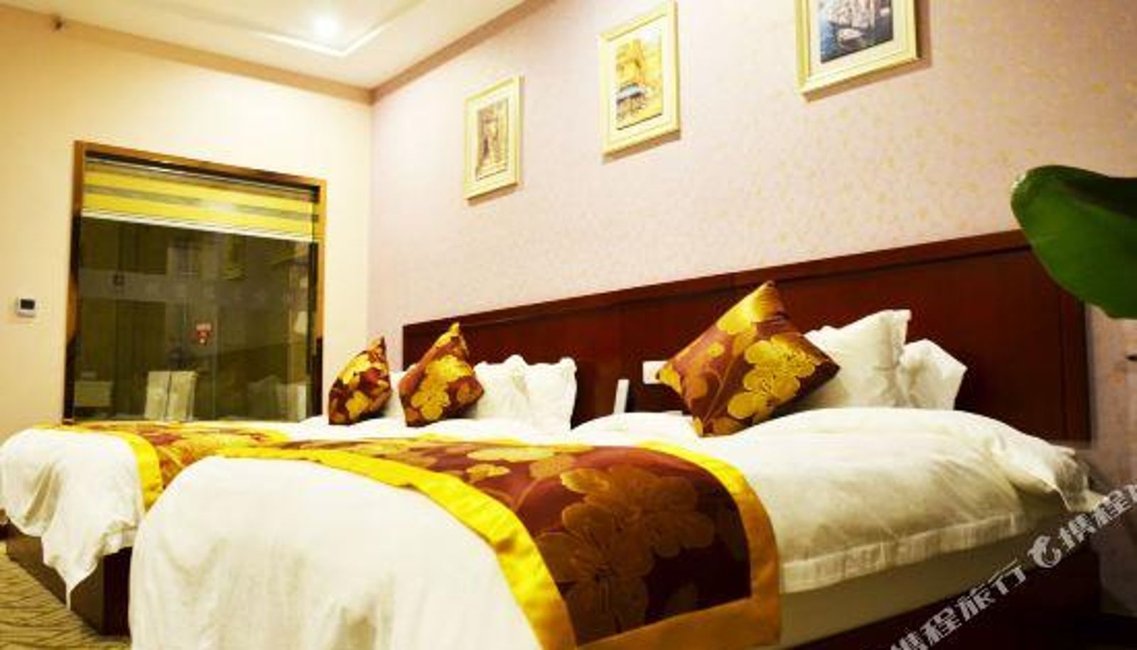 Familienzimmer - Jiangyin New Town Donglongtingwan Business Hotel