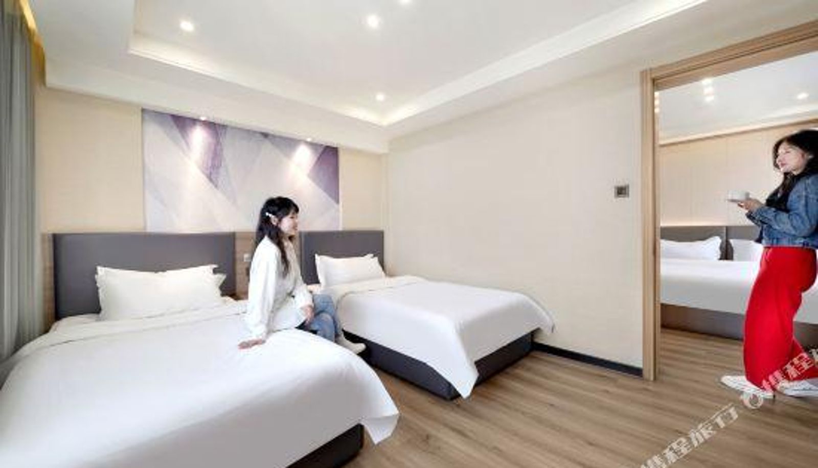 Familienzimmer - Kenqu Hotel