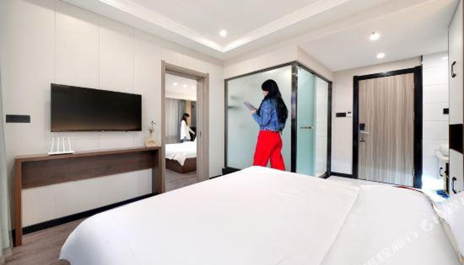 Pokój typu family - Kenqu Hotel