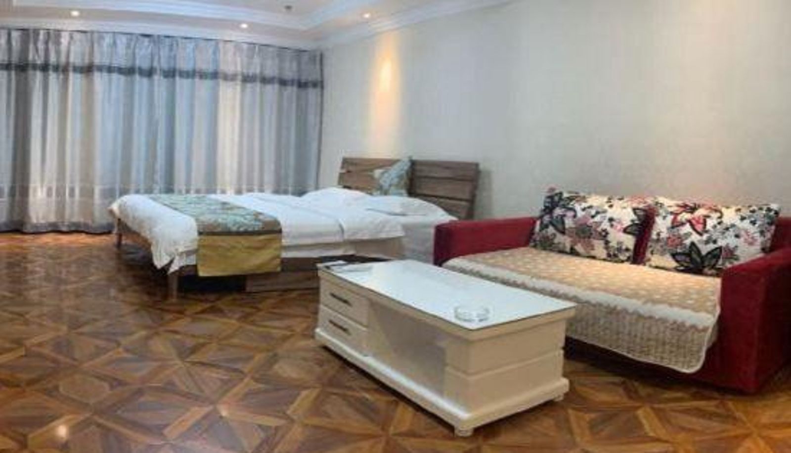 Camera business - Jiujiu Apartment (Jiamusi Wanda Shop)