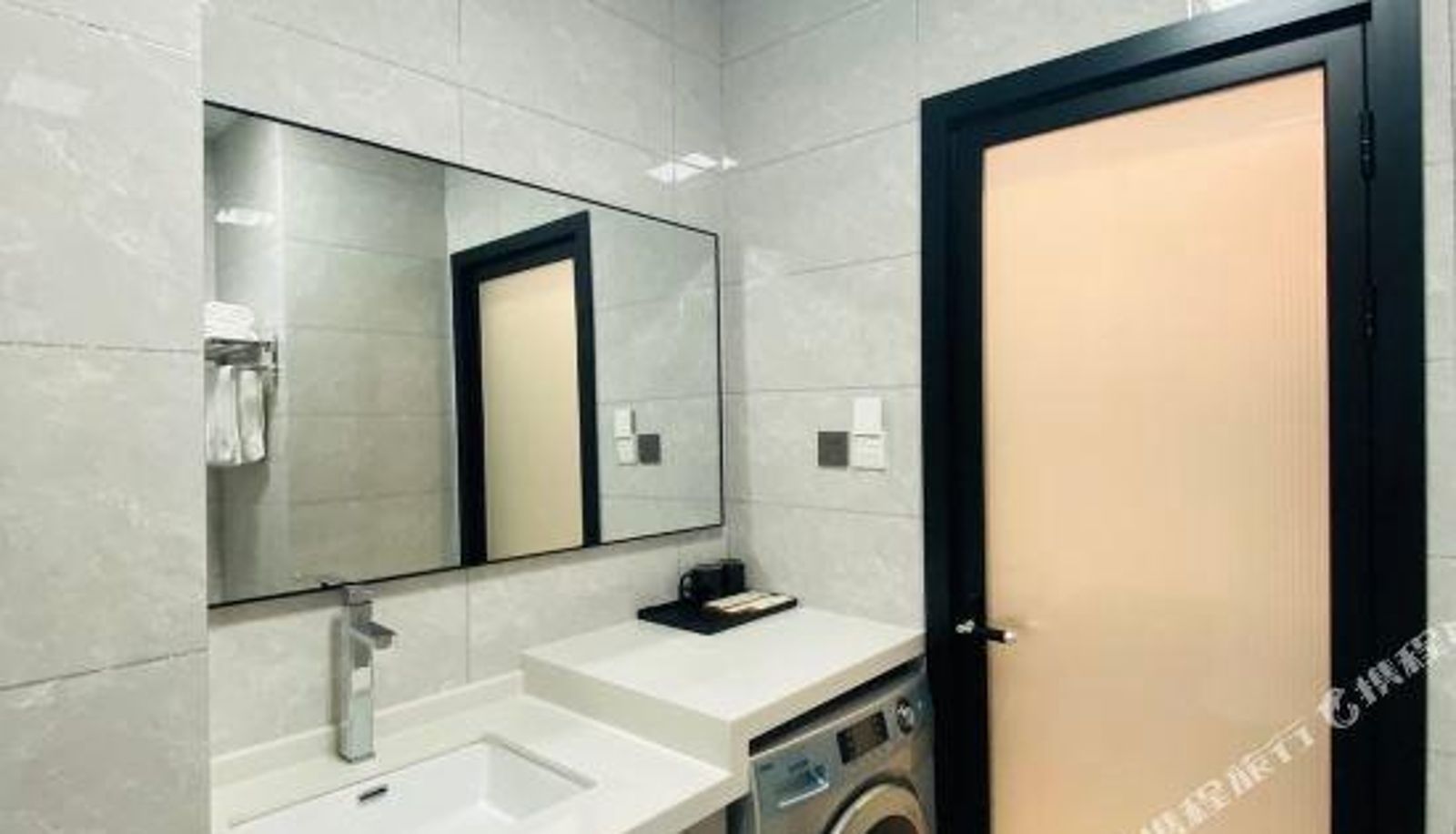 Zimmer - Time apartment (Jiamusi Wanda Plaza store)