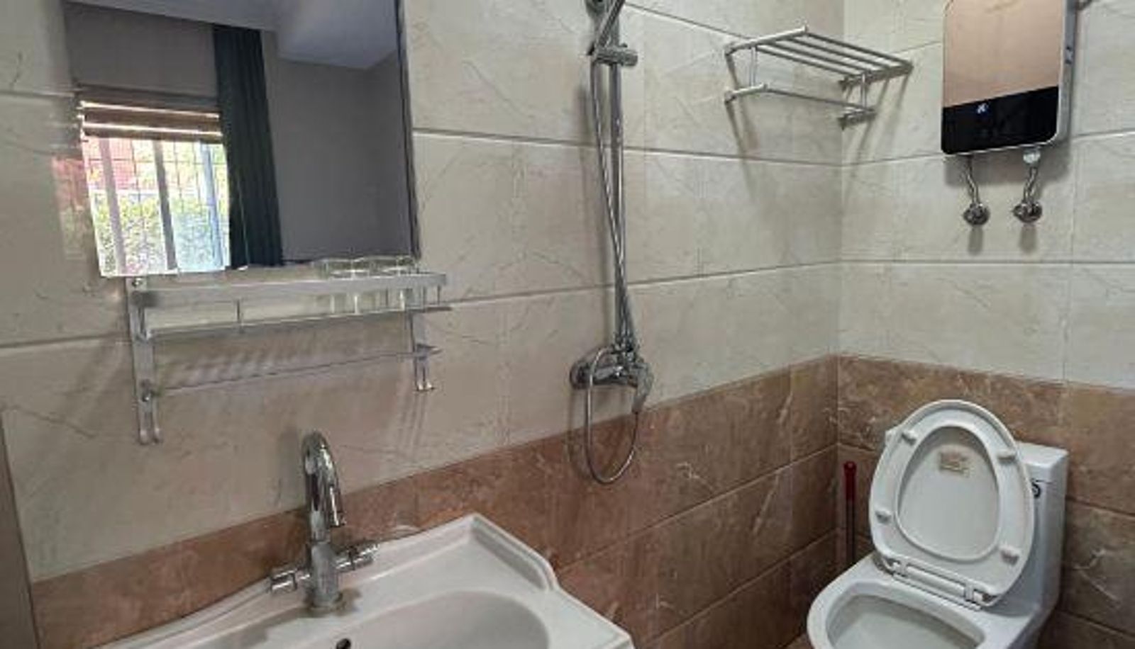 Zimmer - Jinzhou Caidi Hotel