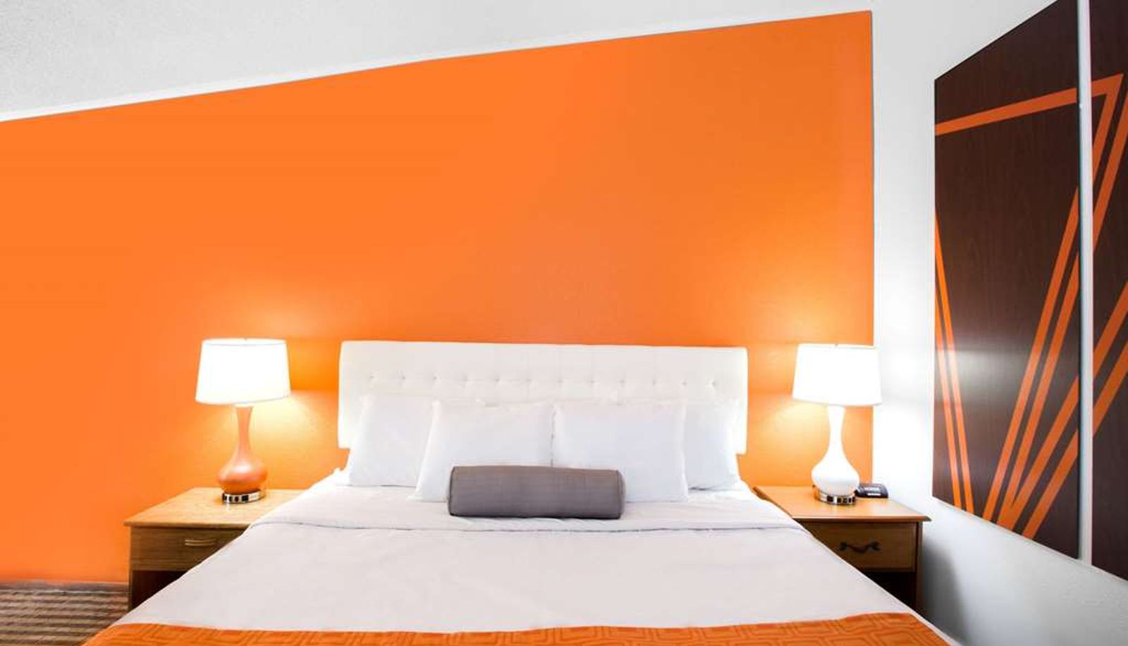 Zimmer - Howard Johnson by Wyndham Wilmington