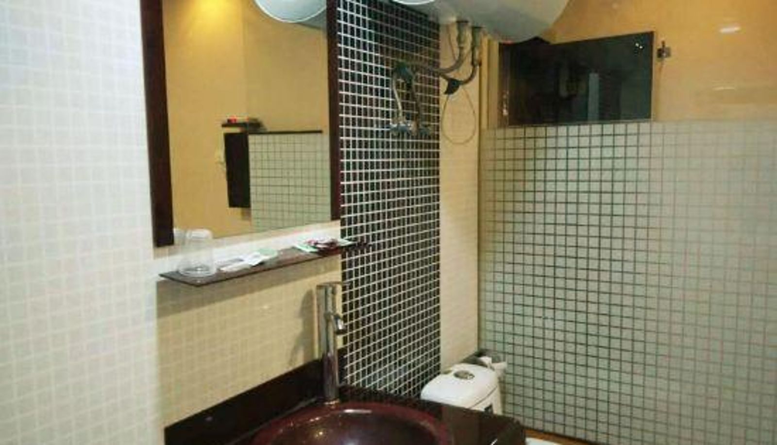 Zimmer - Jiamusi Meiting Express Hotel