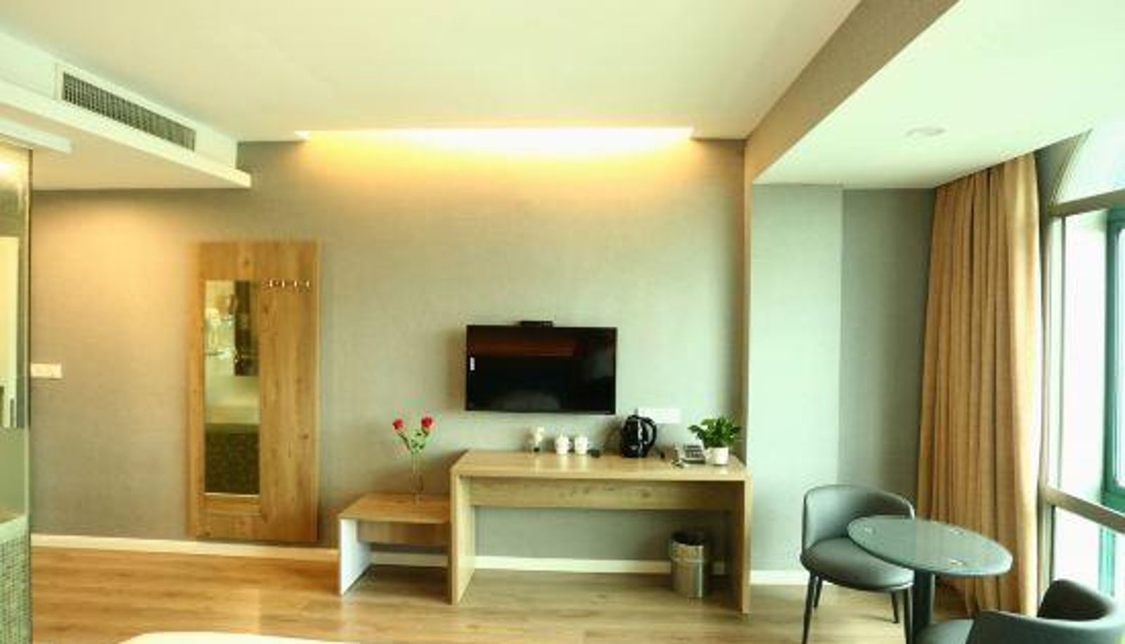 Kamer - Jiangyin Yunshang Boutique Hotel (Renmin East Road Pedestrian Street Branch)