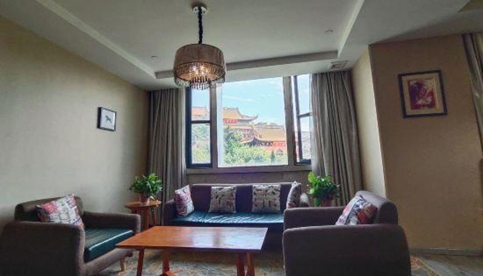 Zimmer - Junyi Chain Hotel (Jiangyin Junshan Temple Branch)