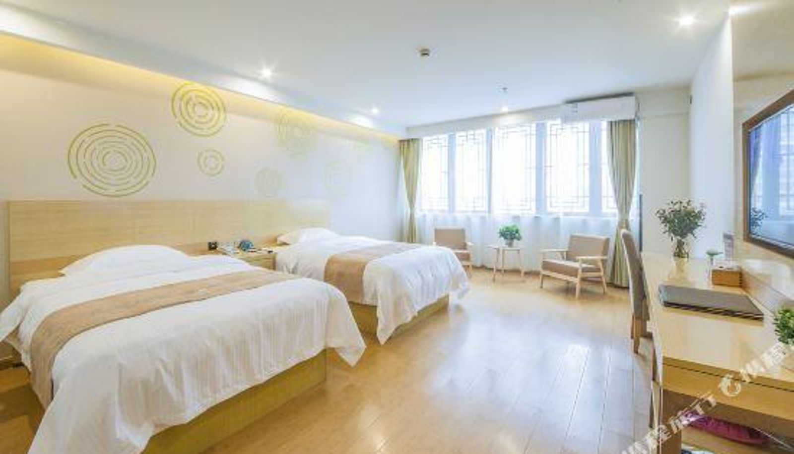 Room - GreenTree Inn (Jiangyin Mingxian Road Zanyuan Store)