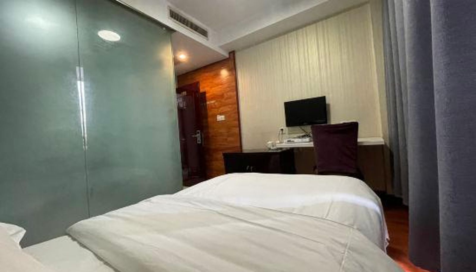 Chambre - Jiangyin Haijiahong Hotel