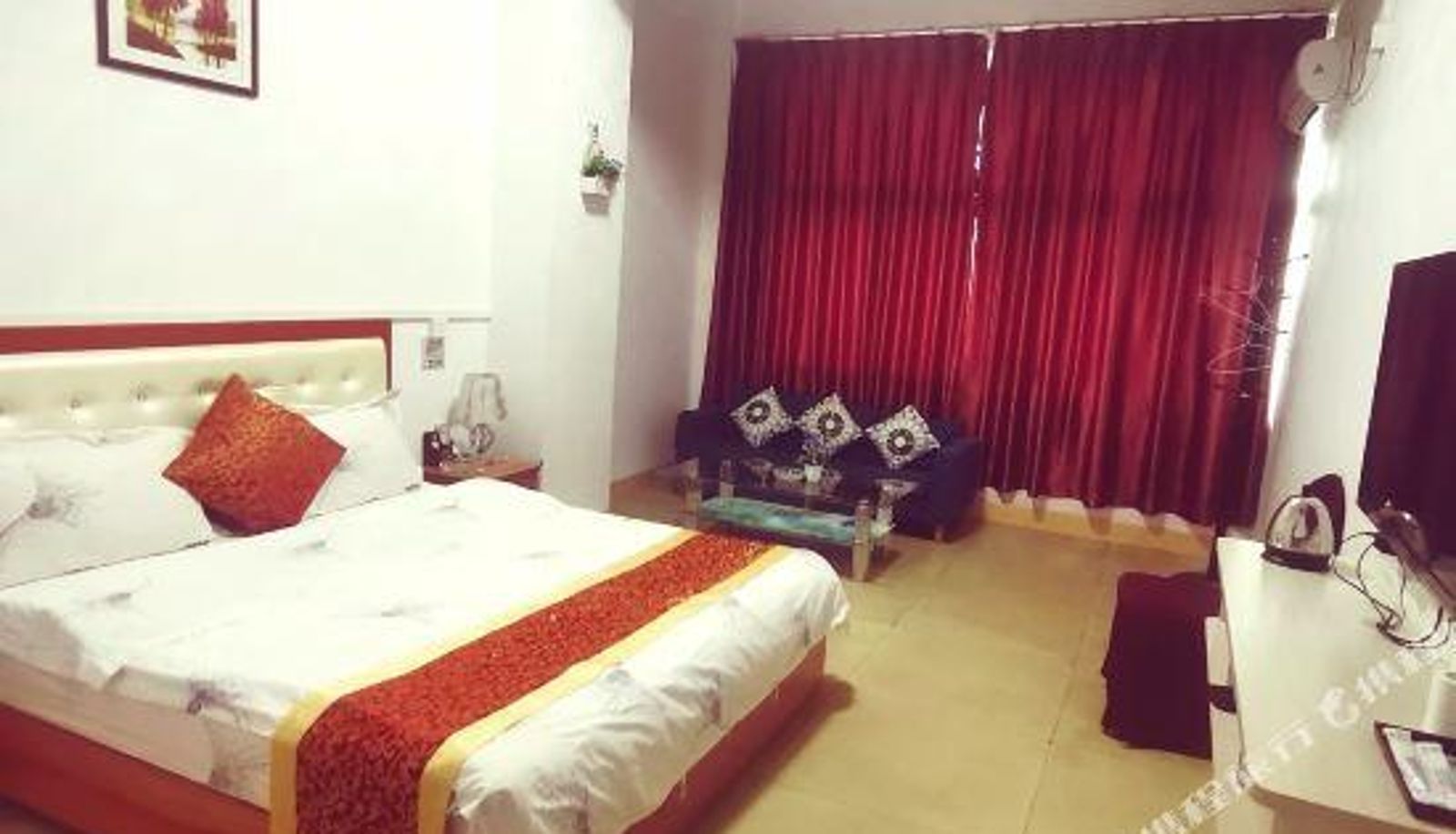 Chambre - DanLi hotel