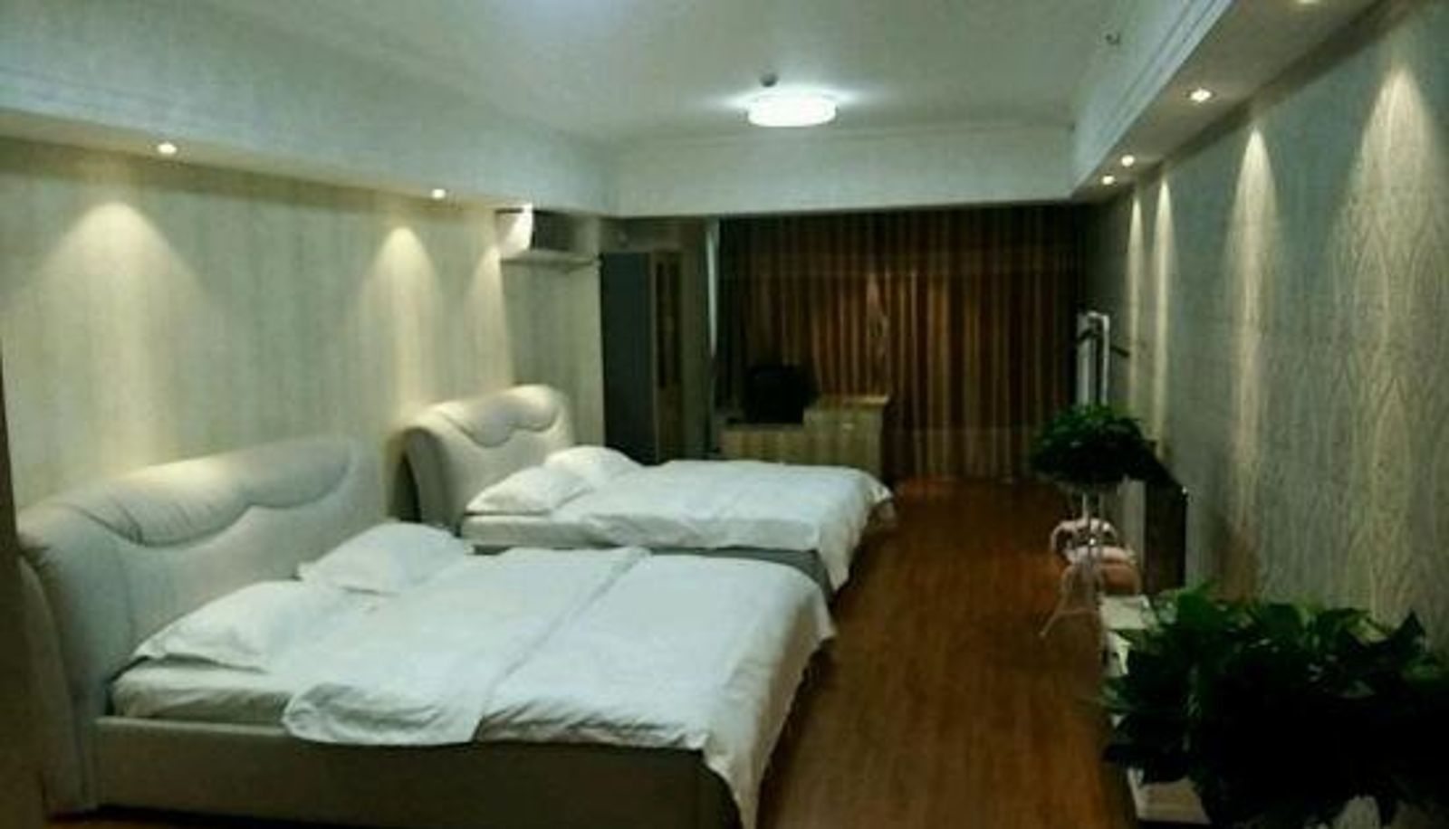 Kamer - YIJIA APARTMENT HOTEL