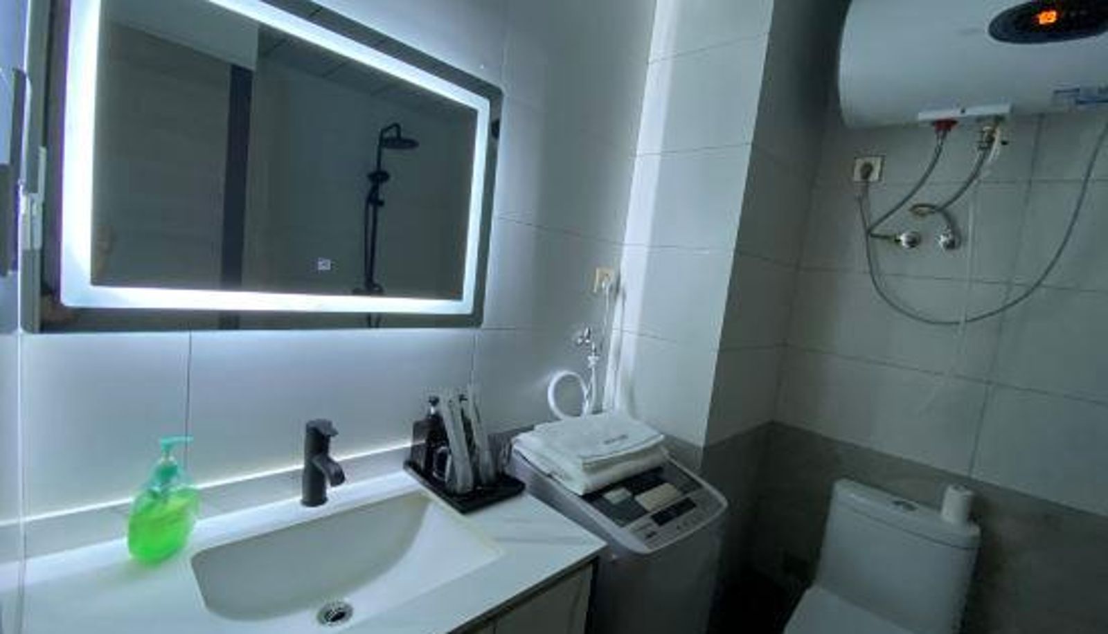 Zimmer - Light Enjoy SOHO Apartment