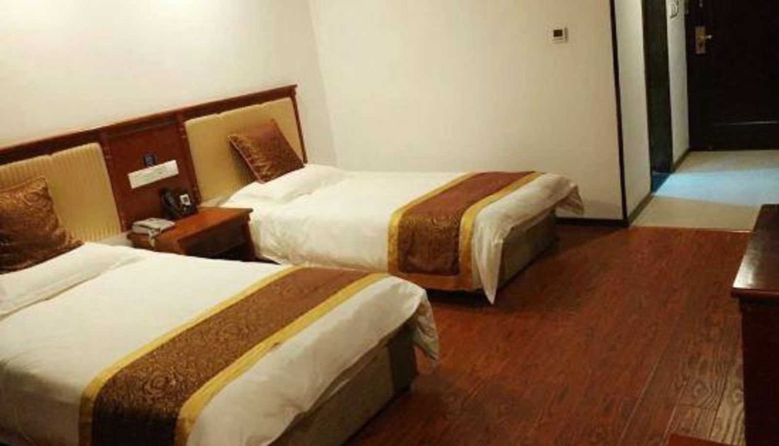 Zimmer - Jiangyin Rubber Garden Hotel