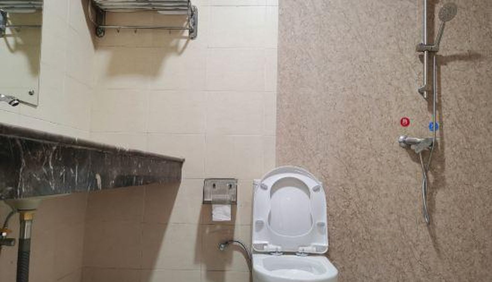 Kamer - Yufeng Hostel
