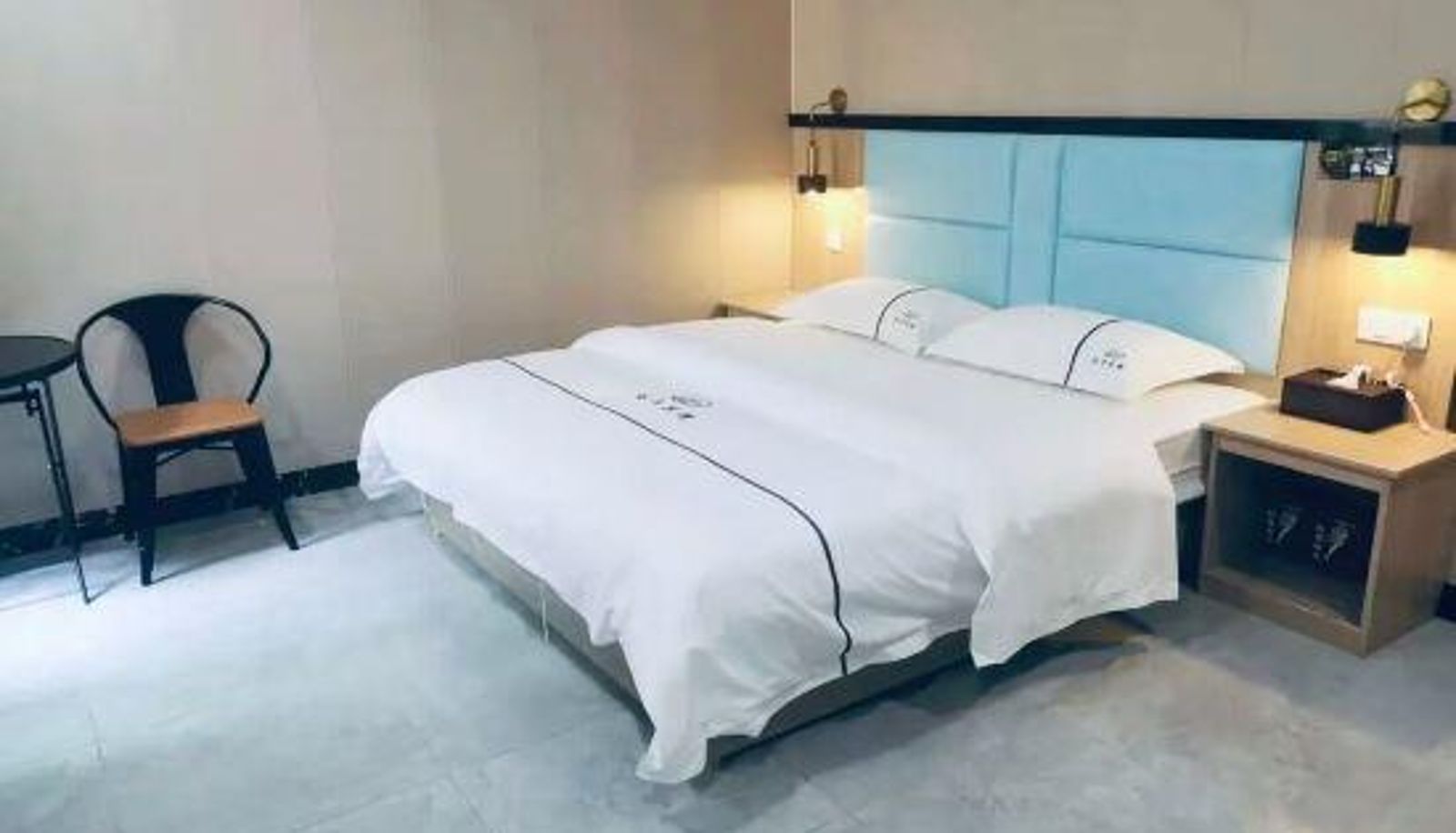 Kamer - Yufeng Hostel