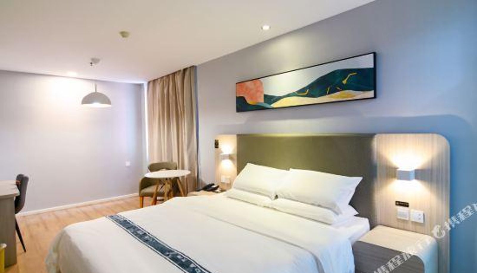 Zimmer - Durian Star Hotel (Jiangyin Yijian Road)
