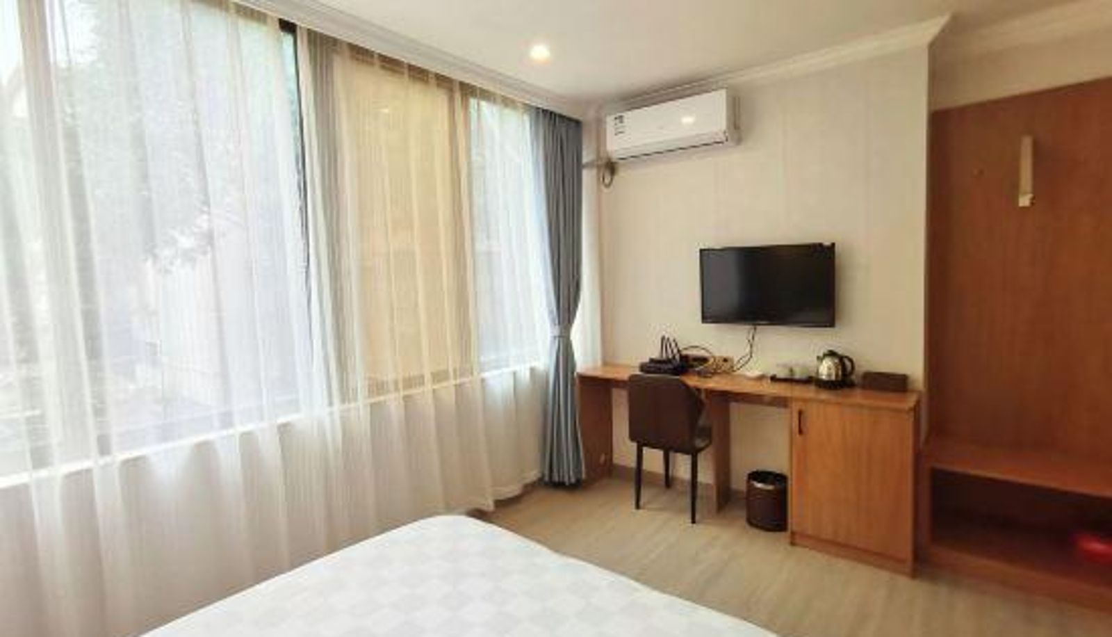 Room - Kings Hotel (Diwang Plaza Wuyi University Branch)
