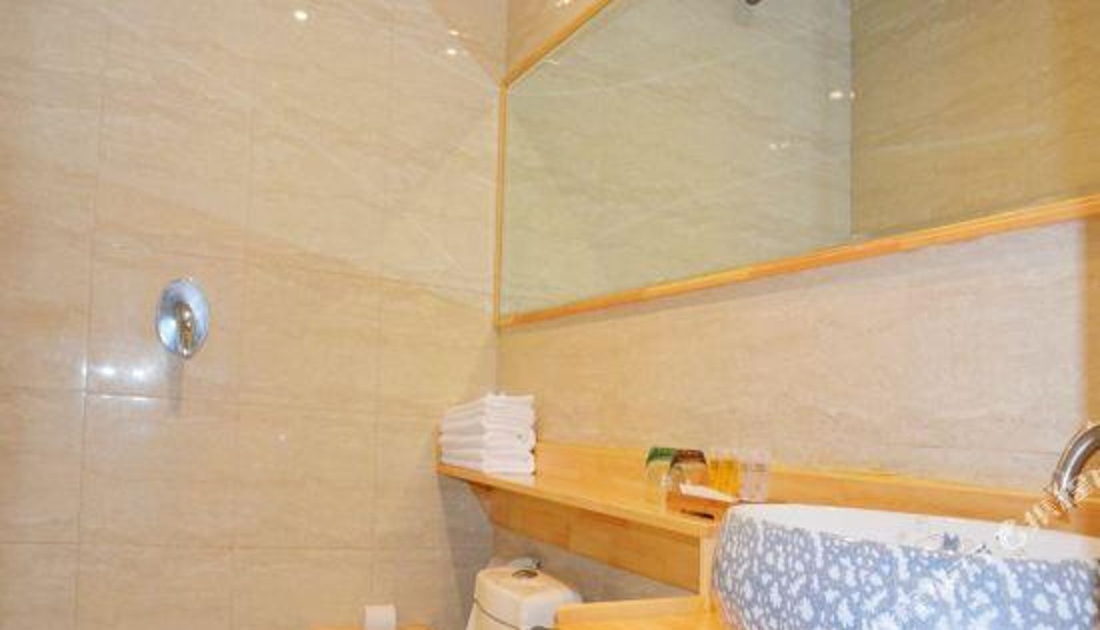 Business-Zimmer - Jiamusi Slington 25H Boutique Hotel