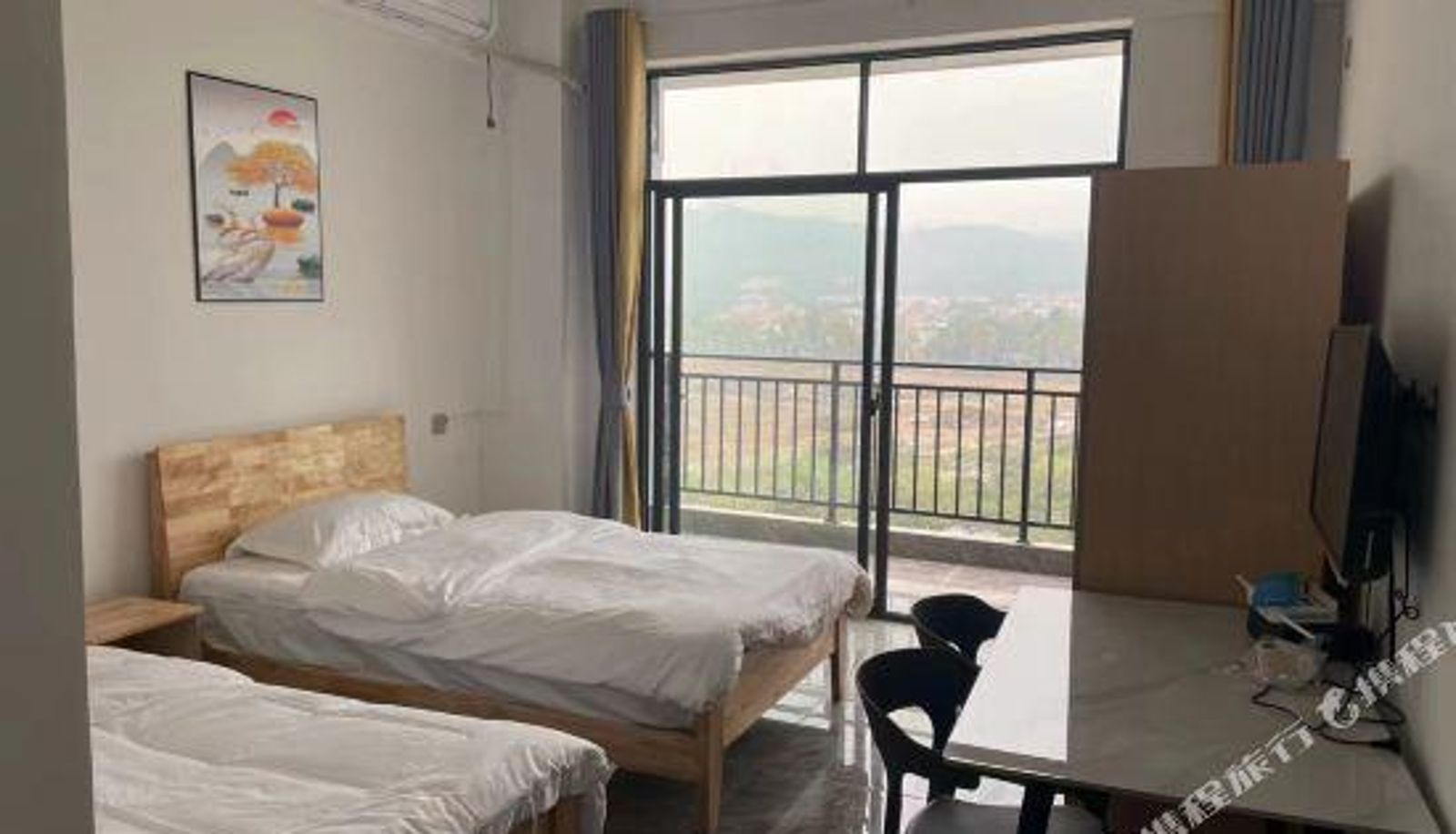 Chambre - Xishuangbanna Jinghong Jingjiang Apartment