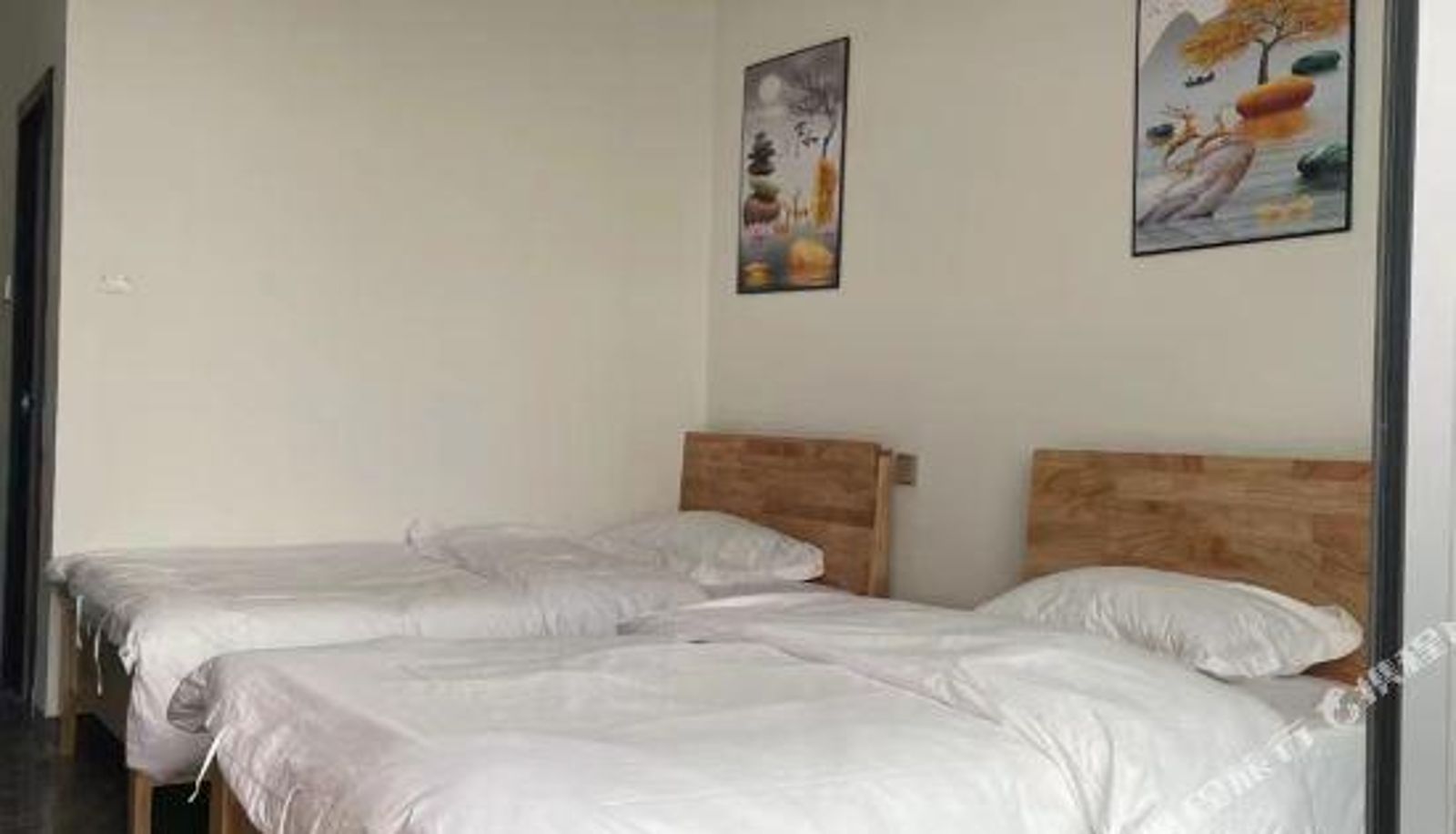 Chambre - Xishuangbanna Jinghong Jingjiang Apartment