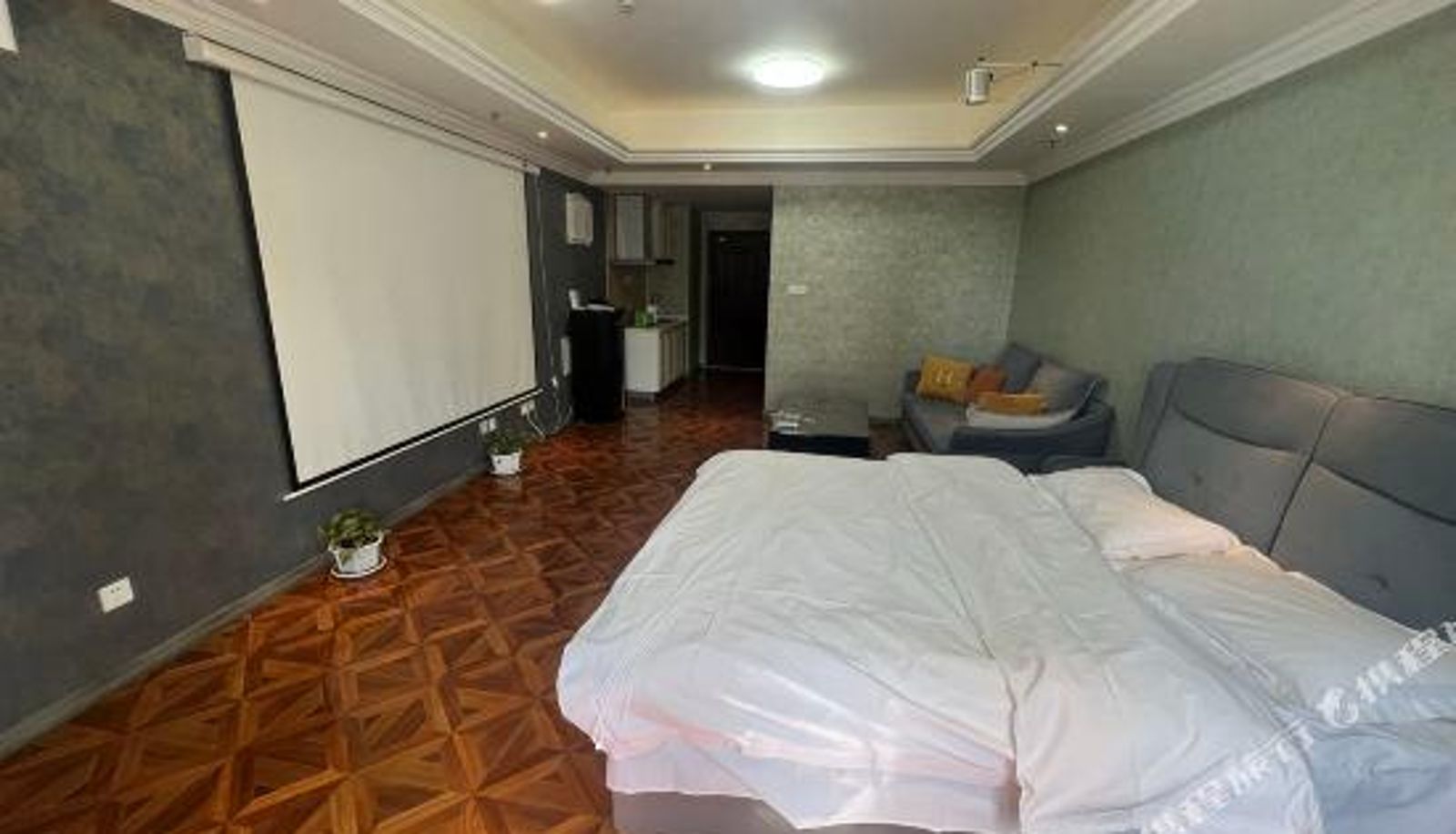 Camera - Shiguang Boutique Apartment (Wanda Plaza)