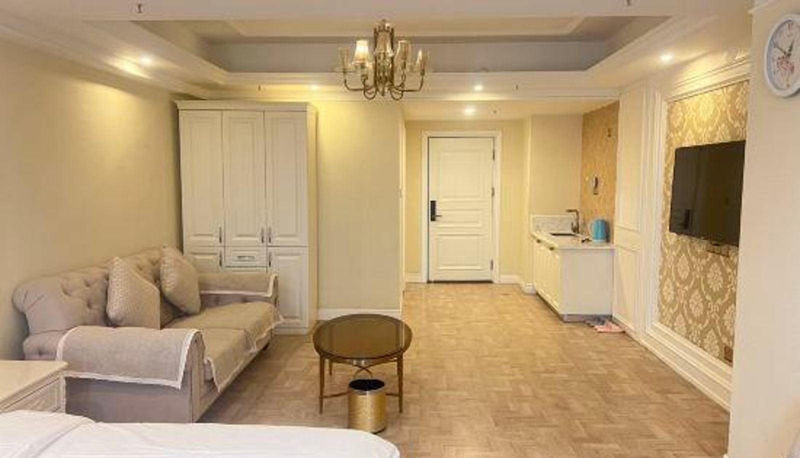 Camera - Shiguang Boutique Apartment (Wanda Plaza)