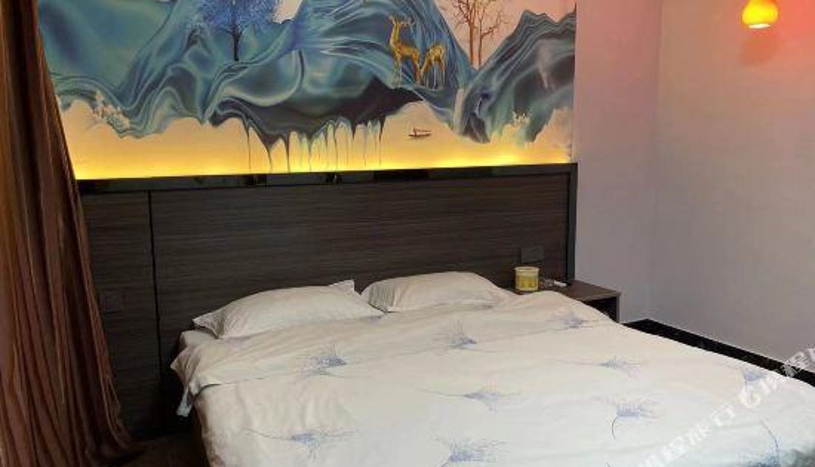 Chambre - Shangdi Hotel