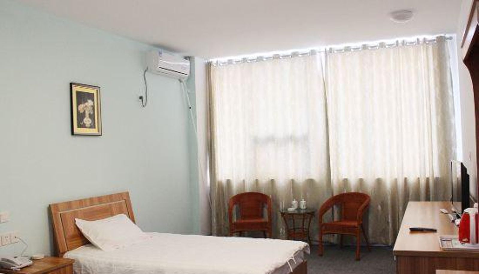 Kamer - Letai Express Hotel Jining