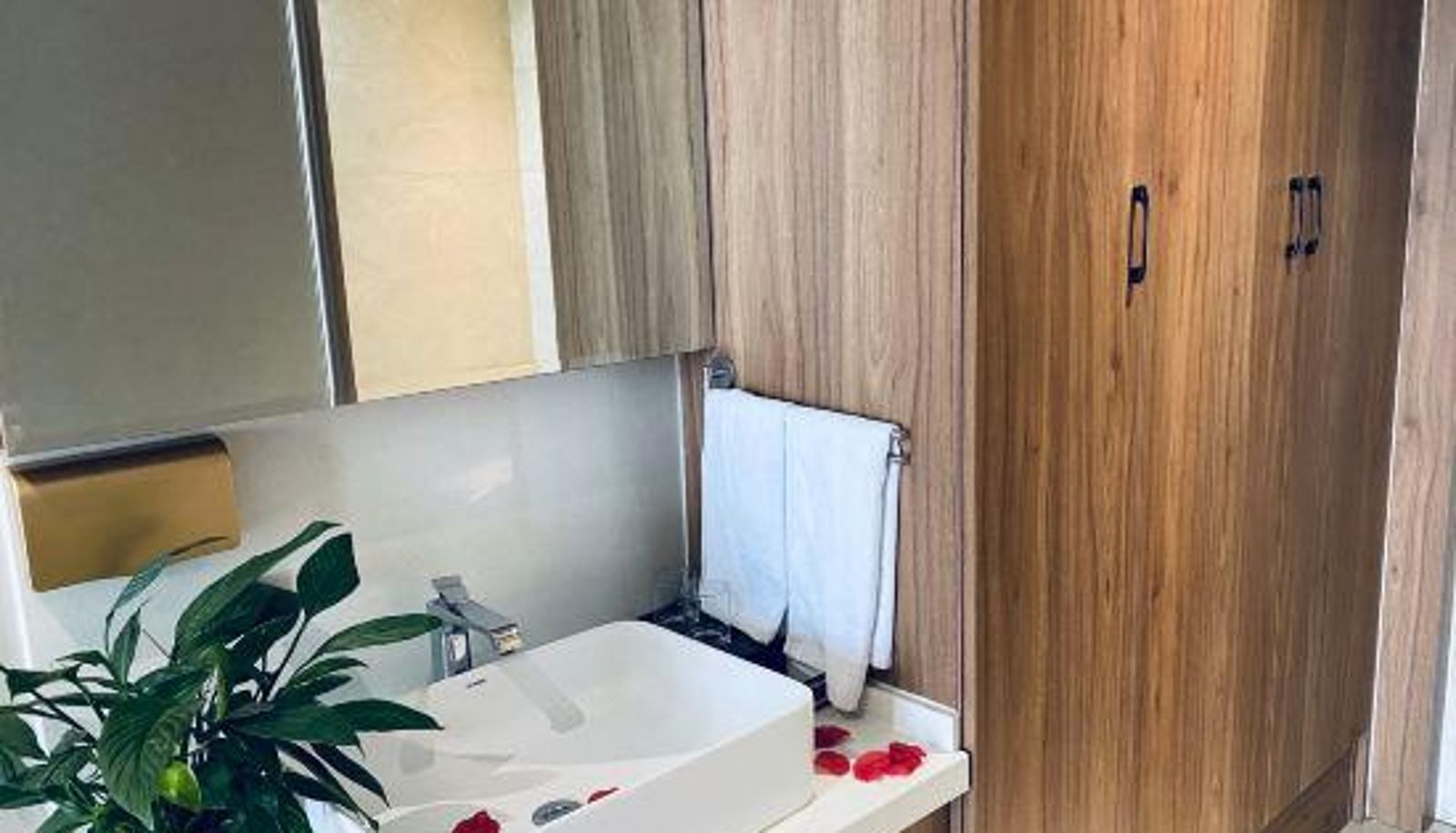 Chambre - Jining Paschiton Hotel (China-Germany Plaza)