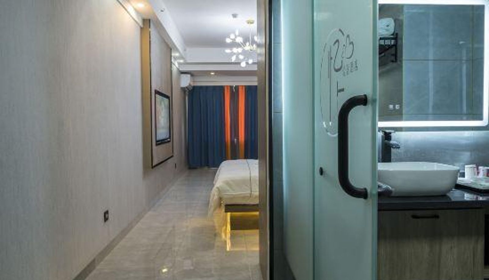 Chambre - Yishang Boutique Hotel
