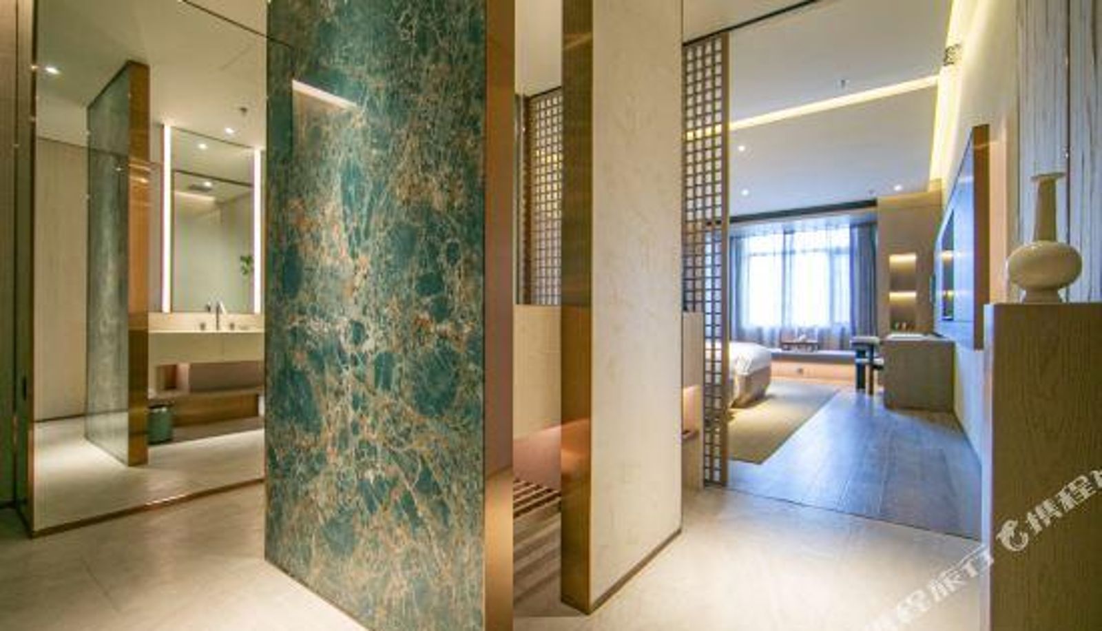 Pokój - Songjing Boutique Hotel (Wanda Plaza Branch)
