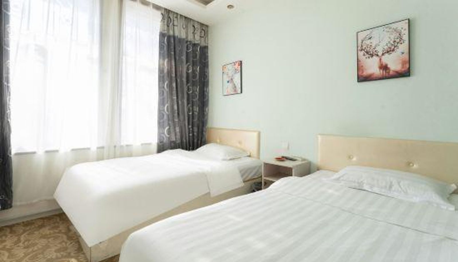 Camera - Jiamusi Kaixin Fashion Hotel