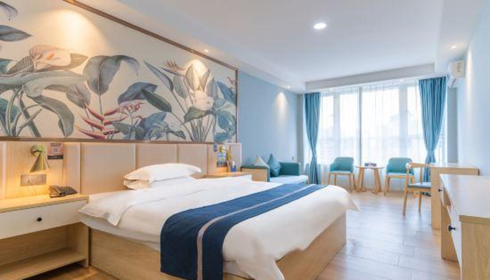 Kamer - Boyue Fashion Hotel (Jiangmen East Station)