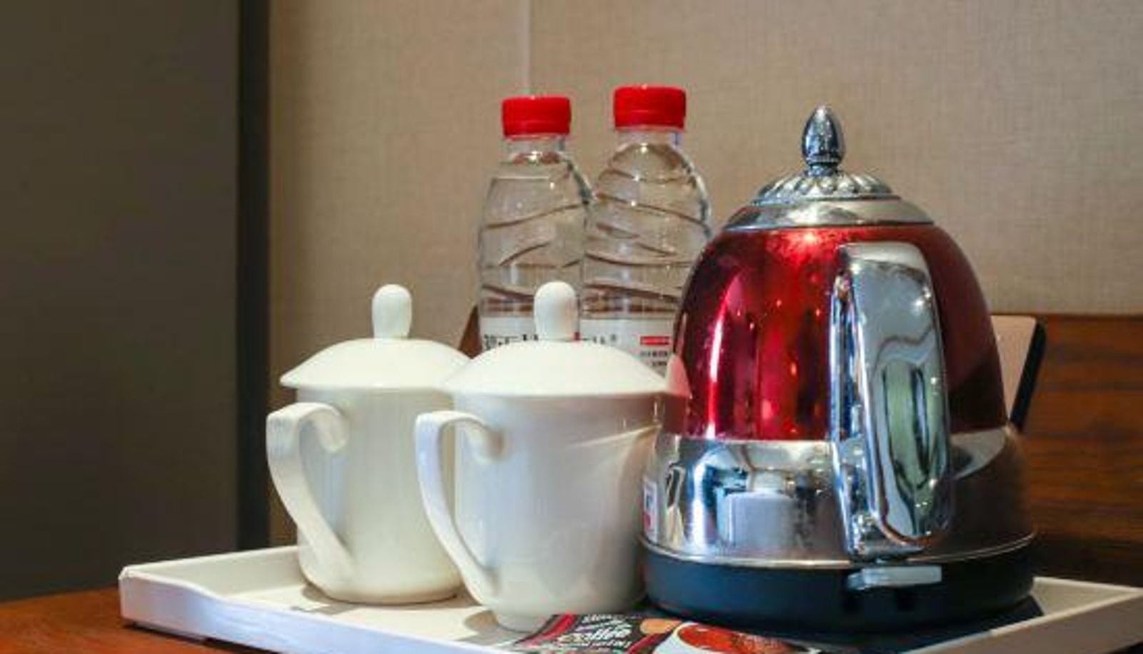 Chambre Business - Zhejia International Hotel (Xishuangbanna Fortune Center)
