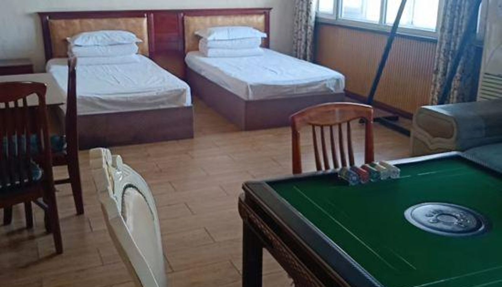 Room - Jiamusi Greater China Business Club