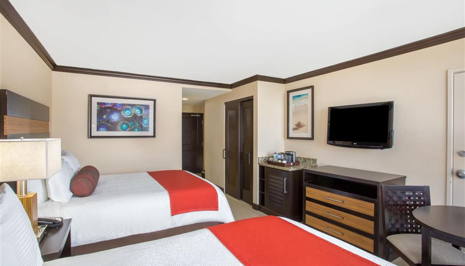 Chambre - Wyndham Deerfield Beach Resort