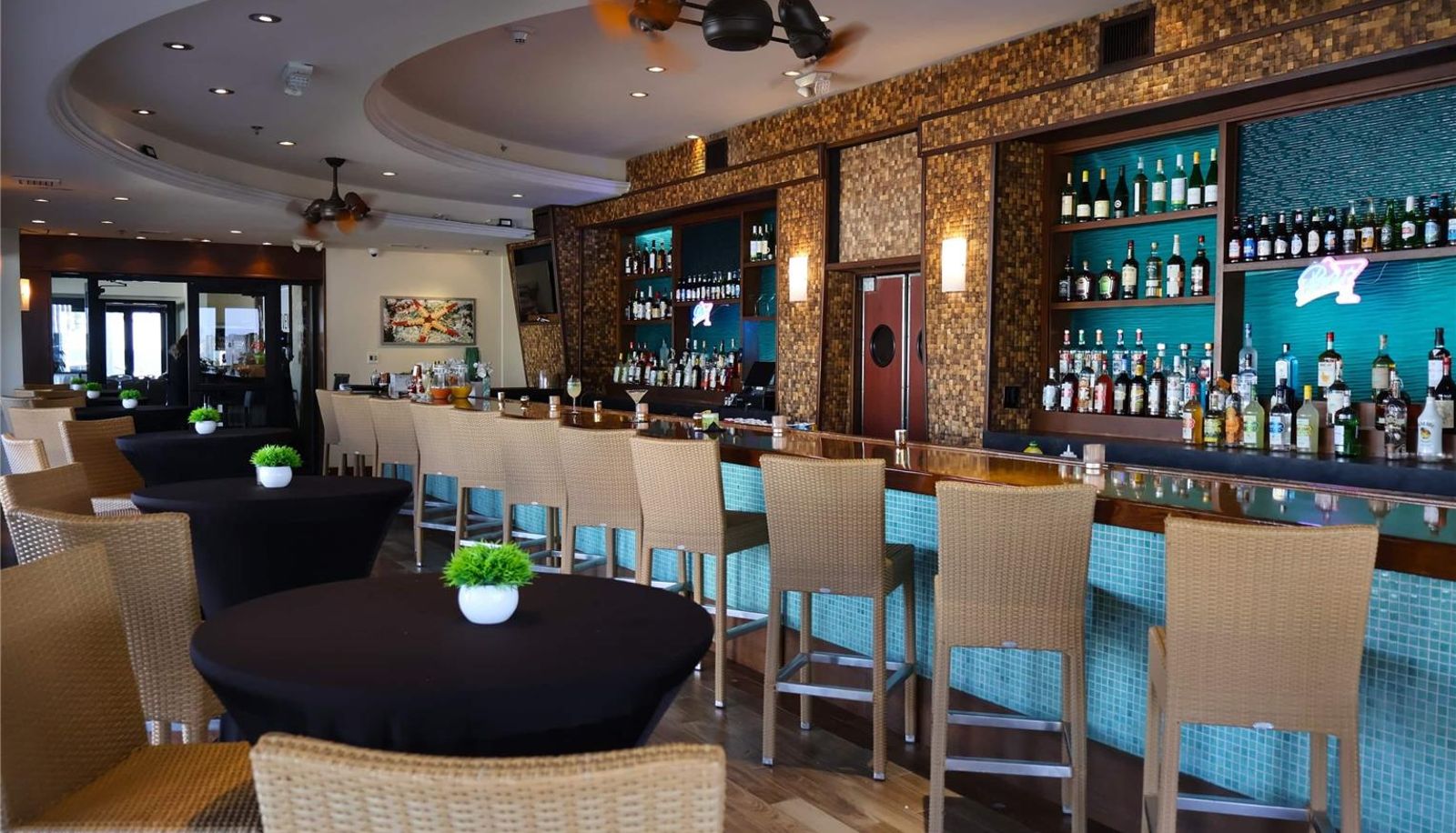 Restaurant - Wyndham Deerfield Beach Resort